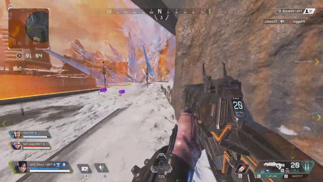 Тимспик NAVI APEX - GLL Masters Summer (Иллидан на Замене)