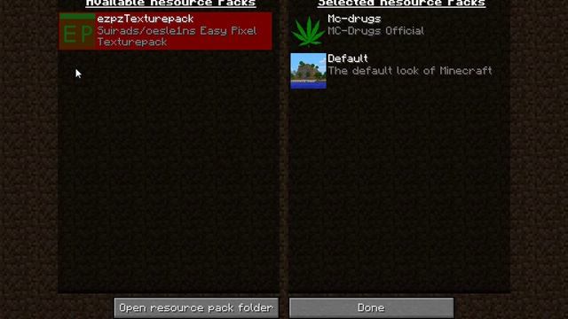 ¤ Mc-drugs - How to install a TexturePack on Windows ¤ смотреть онлайн