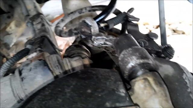 Vectra C kézifék kötél csere смотреть онлайн