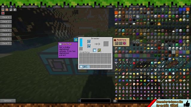 BOTTLED ANIMALS! Keep Animals In Your Inventory! | Minecraft Mod Showcase! смотреть онлайн