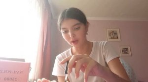 Делаю маникюр сама себе...Первый раз ♥