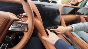 Лучший ВНЕДОРОЖНИК Yang Wang U8! Роскошь и Технологии от компании BYD