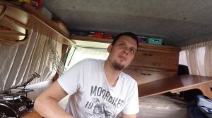 Автодом своими руками из Баргузина