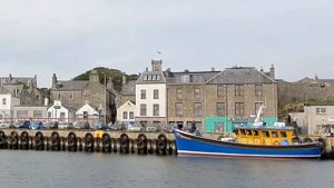 LERWICK SHETLAND SCOTLAND