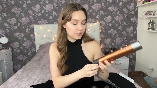 Dyson AirWrap в 2023?!   Распаковка | Обзор | Моя укладка на Дайсон смотреть онлайн