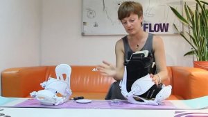 Как правильно установить крепления на сноуборд?