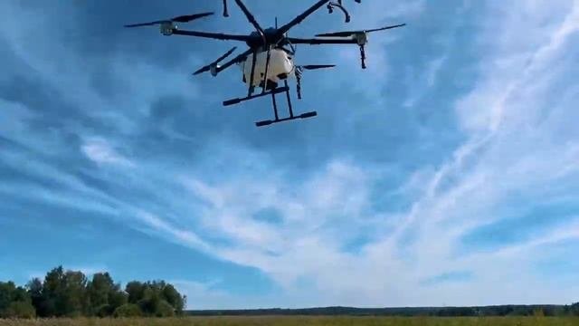 БПЛА широкого спектра применения от АО БЕСПИЛОТНЫЕ ТЕХНОЛОГИИ