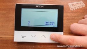 Комнатный терморегулятор TECH ST-292v3
