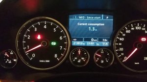 Плавают обороты-Тоуарег 3.6 бензин.