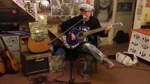 Paul McCartney - Bip Bop - Acoustic Cover - Danny McEvoy