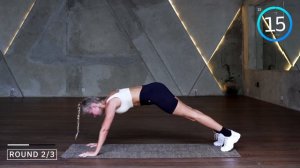 40 Min Full Body Workout for BEGINNERS (No Equipment)