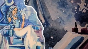 _СНЕГОВИК ГОРЯЧЕЕ СЕРДЦЕ и СНЕЖИНКА_ 
Автор Сергей Замоз