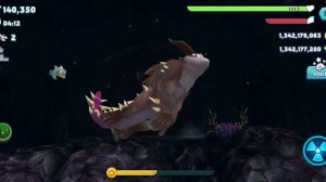 Hungry Shark Evolution - New Update Behellmouth vs Crab Boss