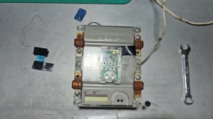 Счетчик на столбе, как бороться, Матрица AD13S (AD11S), повторное