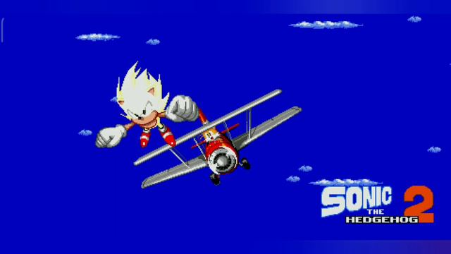 Все концовки Sonic the hedgehog 2 , и откуда они появились смотреть онлайн