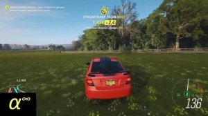 Forza Horizon 4 :Гайд :Удар сбоку  Guide  Sideswipe Skill