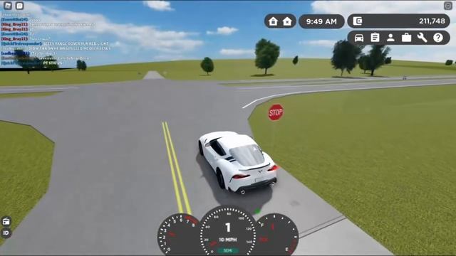 CAR WASH!! || ROBLOX - Greenville V4 Roleplay смотреть онлайн