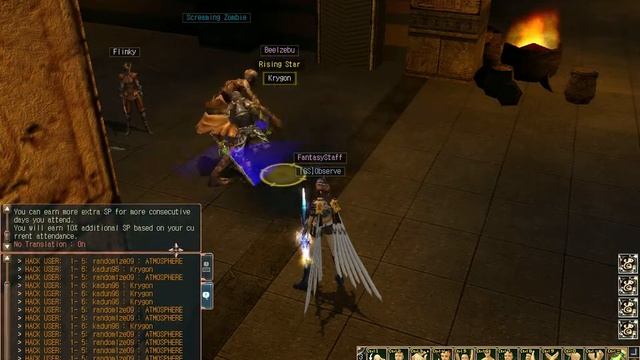 Fantasy Hachers - Krygon - Speed Run Hack смотреть онлайн