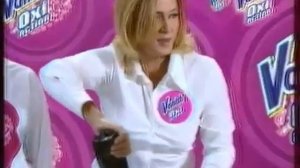 Реклама Vanish Oxi Action 2004