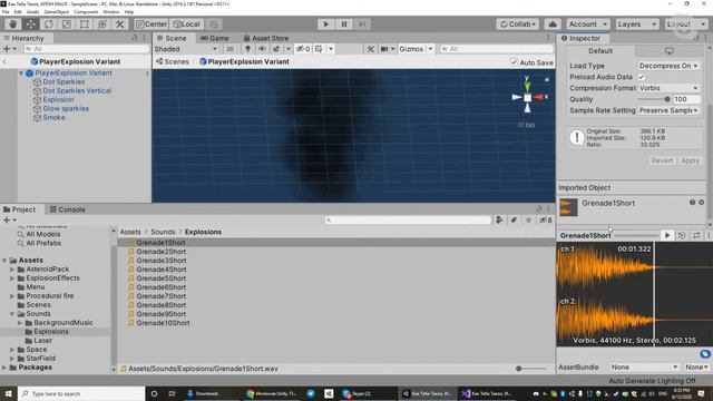 Интенсив Unity. Подводим итоги смотреть онлайн
