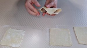ФАРШ+ГОТОВОЕ ТЕСТО/ 10 способов подачи фарша с тестом/ Блюда из готового слоёного теста/Кухня Ирины