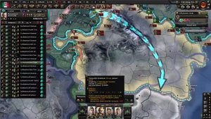 От Италии до Римской Империи Hoi4 (Ironman) Гайд на Италию Herts of iron 4