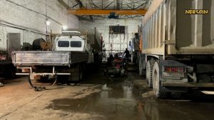 Бьем тревогу! Контрафакт моторных масел в РФ. Замена масла NERSON на SCANIA