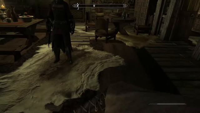 Skyrim : Creation Club , Dawnfang & Duskfang смотреть онлайн