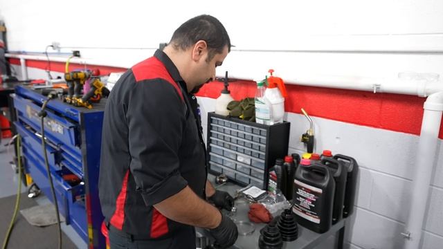 TOYOTA OWNERS! Never Replace Your Leaky Axle  Fix Them Instead!