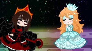 клип"Королева свечей" gacha club