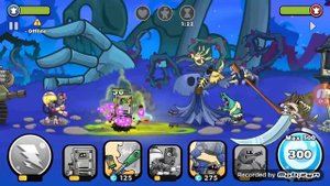 Let's Play - Tower Conquest, Battle 12-5