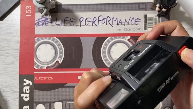 Olympus Trip AF (รีวิวสอนการใช้งาน) смотреть онлайн