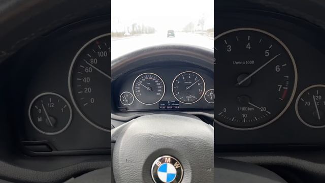 Bmw X3 F25 top speed 0-100 km N55