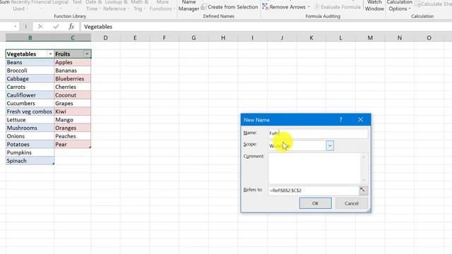 How To | Create Dependent Drop-down Lists in Excel смотреть онлайн