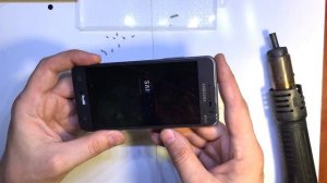 Samsung Galaxy Grand Prime G530 - Разборка / Disassembly
