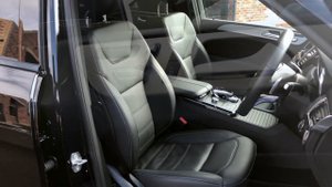 2018 68 Reg - Mercedes-Benz GLE Class 3.0 GLE350d V6 AMG Night Edition (Premium Plus)