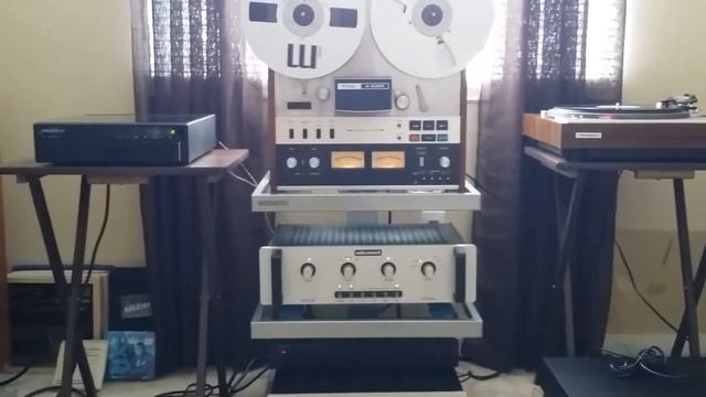 Audio Research LS25 MKII смотреть онлайн