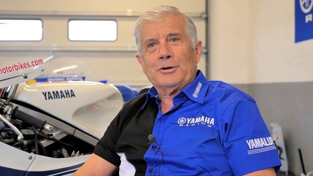 Yamaha Historic Racing Team Hits the Track смотреть онлайн