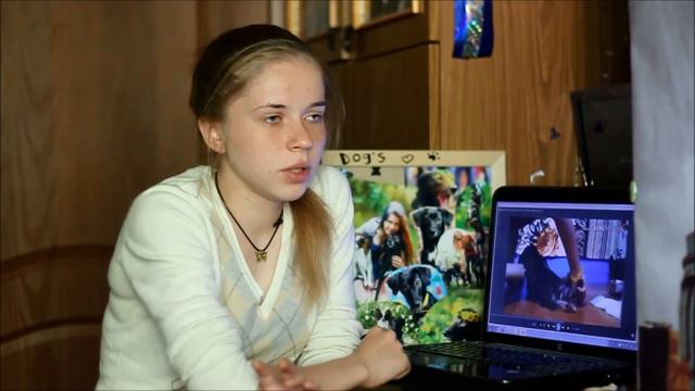 Злой кинолог: ЭТО ВОЛК! Таня Пет в моём видео?!1?7