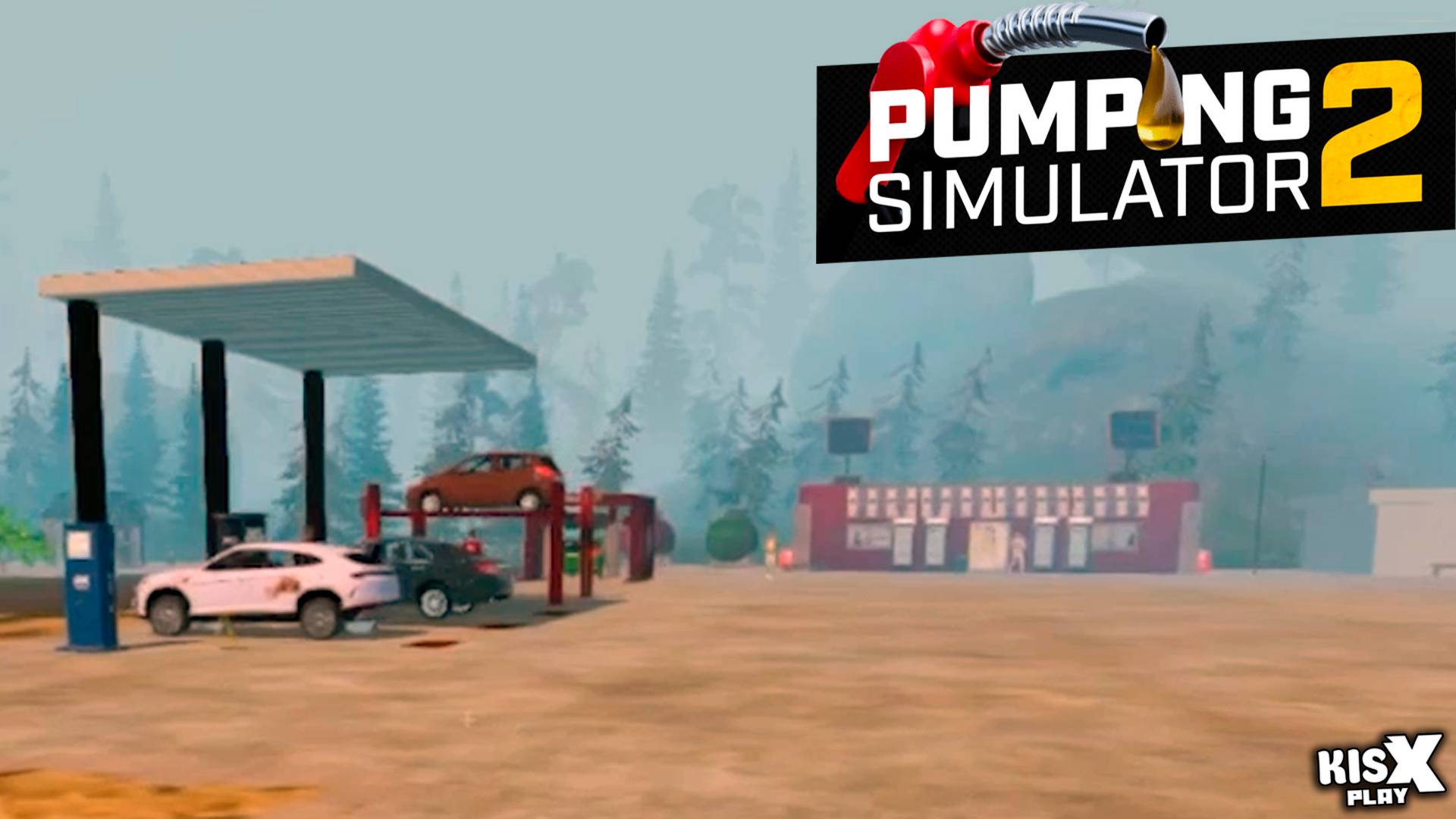 Тяжелый рабочий день ➟ Pumping Simulator 2 (Прохождение #12)