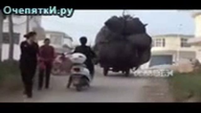 Супер мощный мотороллер смотреть онлайн