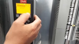 Частотник Danfoss FC 301/302 - Сохранение и загрузка параметров с панельки