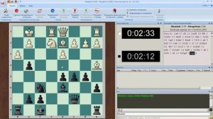 Шахматы. Слонов в плен не берем! Блиц