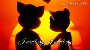 Tom and Angela- Stand by me lyrics