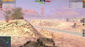 Chimera Фантом ‹‹‹ Кажется нашел идеальный танк для себя ‹‹‹ WoT Blitz