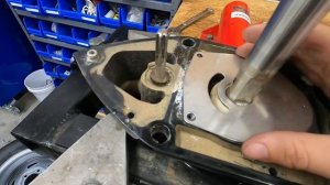 Mercury 75-115 Water Pump/ Impeller Replacement