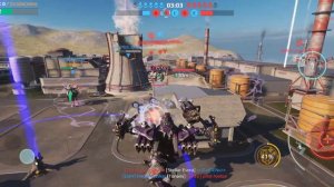 Вар Роботс очередной нерф,читерство,полная смена механики боя из-за новых титанов🤦🤦🤦🤦war robots