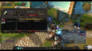 Заработок в World of Warcraft: Wrath of the lich king на аукционе. Серия 3