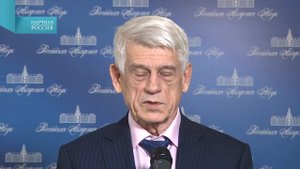 Академик РАН Андрей Забродский