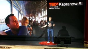 Леонид Бугаев на TEDxKapranovaSt